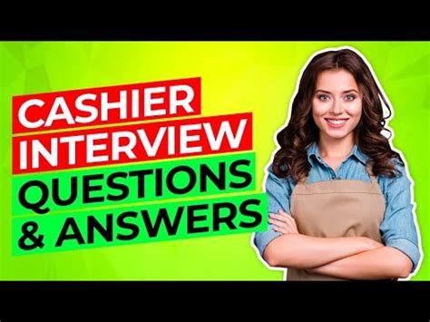 Head cashier interview questions  AmbitionBox